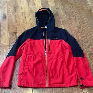 Zero Xposure Coat Size 18/20